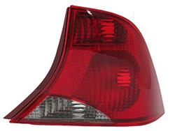 Body Parts Taillight Assemblies for 2000-2003 FOCUS - FO2801187