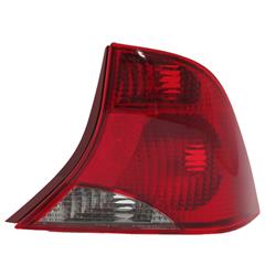 Body Parts Taillight Assemblies for 2000-2003 FOCUS - FO2801187V