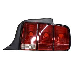 Body Parts Taillight Assemblies for 2005-2006 GT, 2005-2009 MUSTANG - FO2801191C
