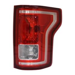 Body Parts Taillight Assemblies for 2015-2017 F-150 - FO2801239C