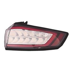 Body Parts Taillight Assemblies for 2015-2018 EDGE - FO2801243C