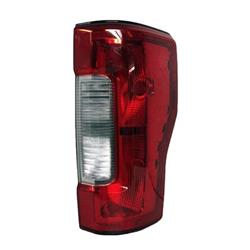 Body Parts Taillight Assemblies for 2017-2019 F-250 SUPER DUTY, F-350 SUPER DUTY, F-450 SUPER DUTY - FO2801256C
