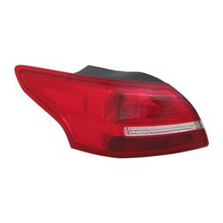 Body Parts Taillight Assemblies for 2015-2018 FOCUS - FO2804114C
