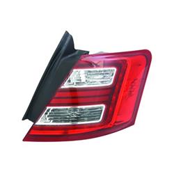 Body Parts Taillight Assemblies for 2013-2019 TAURUS - FO2805108C