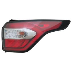Body Parts Taillight Assemblies for 2017-2019 ESCAPE - FO2805116C