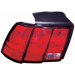 Body Parts Taillight Assemblies for 1999-2004 MUSTANG - FO2818109C