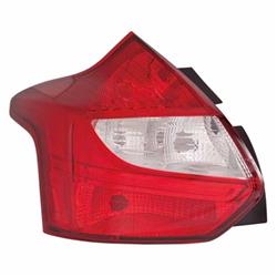 Body Parts Taillight Assemblies for 2012-2014 FOCUS - FO2818152N