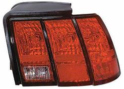 Body Parts Taillight Assemblies for 1999-2004 MUSTANG - FO2819109