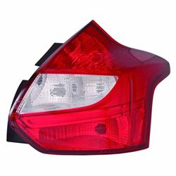 Body Parts Taillight Assemblies for 2012-2014 FOCUS - FO2819152C