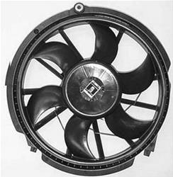 Body Parts Replacement Electric Cooling Fans FO3115107