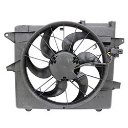 Body Parts Replacement Electric Cooling Fans for 2005-2014 MUSTANG - FO3115152