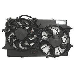 Body Parts Replacement Electric Cooling Fans for 2005-2007 FOCUS - FO3115156