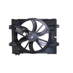 Body Parts Replacement Electric Cooling Fans for 2006-2011 CROWN VICTORIA, GRAND MARQUIS, TOWN CAR - FO3115157