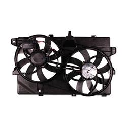 Coast to Coast International Body Parts - Radiators for 2007-2014 EDGE, MKX - FO3115177