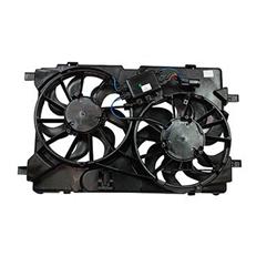 Body Parts Replacement Electric Cooling Fans for 2010-2012 FUSION, MKZ - FO3115181