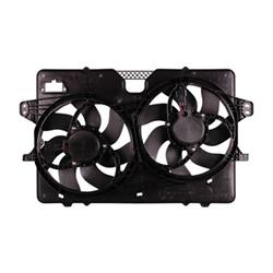 Body Parts Replacement Electric Cooling Fans for 2008-2012 ESCAPE, 2010-2011 MARINER, 2008-2011 TRIBUTE - FO3115182
