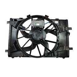 Body Parts Replacement Electric Cooling Fans for 2010-2012 FUSION, 2010-2011 MILAN - FO3115183