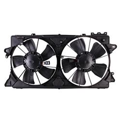 Body Parts Replacement Electric Cooling Fans for 2010-2017 EXPEDITION, NAVIGATOR, 2010-2014 F-150 - FO3115184