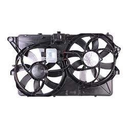 Body Parts Replacement Electric Cooling Fans for 2009 FLEX - FO3115192