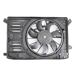 Body Parts Replacement Electric Cooling Fans for 2013-2020 FUSION, MKZ, 2020 POLICE RESPONDER HYBRID - FO3115198
