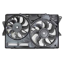 Body Parts Replacement Electric Cooling Fans for 2013-2016 MKS, 2013-2018 TAURUS - FO3115199