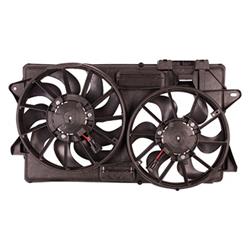Body Parts Replacement Electric Cooling Fans for 2015-2019 MUSTANG - FO3115204
