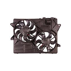 Body Parts Replacement Electric Cooling Fans for 2015-2018 MUSTANG - FO3115205