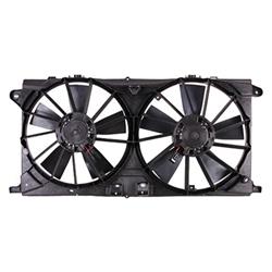 Body Parts Replacement Electric Cooling Fans for 2015-2018 F-150 - FO3115207