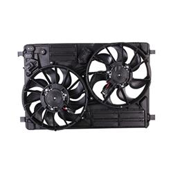 Body Parts Replacement Electric Cooling Fans for 2017-2018 ESCAPE, 2015-2016 MKC - FO3115215