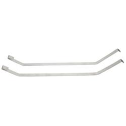 Body Parts Fuel Tank Straps FST010039