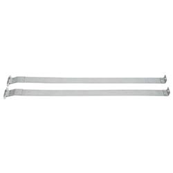 Body Parts Fuel Tank Straps for 1956-1962 CORVETTE - FST010112