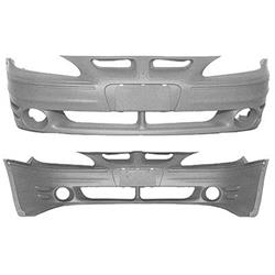 Body Parts Bumper Covers for 1999-2005 GRAND AM - GM1000573
