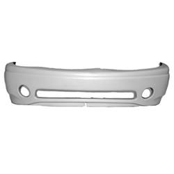 Body Parts Bumper Covers for 2001-2006 YUKON XL 1500, YUKON, 2001-2007 SIERRA 1500 - GM1000637PP