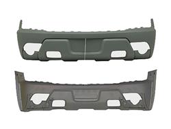 Body Parts Bumper Covers for 2002 AVALANCHE 1500 - GM1000648