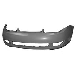 Body Parts Bumper Covers for 2005-2007 ION - GM1000751