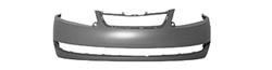 Body Parts Bumper Covers for 2005-2007 ION - GM1000754