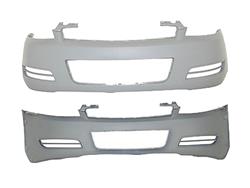 Body Parts Bumper Covers for 2006-2013 IMPALA, 2014-2016 IMPALA LIMITED - GM1000763