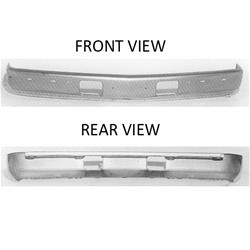 Coast to Coast International Body Parts Bumper Replacement Parts GM1002177DSC