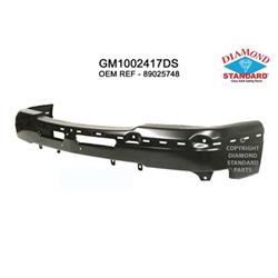 Coast to Coast International Body Parts Bumper Replacement Parts GM1002417DS