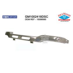 Body Parts Bumper Face Bars GM1002418DSC