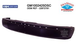Coast to Coast International Body Parts Bumper Replacement Parts GM1002425DSC