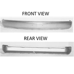 Coast to Coast International Body Parts Bumper Replacement Parts GM1002801V
