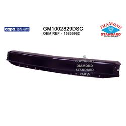 Coast to Coast International Body Parts Bumper Replacement Parts GM1002829DSC