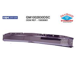 Coast to Coast International Body Parts Bumper Replacement Parts GM1002830DSC