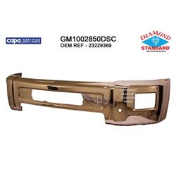 Coast to Coast International Body Parts Bumpers GM1002850DSC