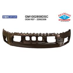Coast to Coast International Body Parts - Bumpers for 2014-2015 SIERRA 1500 - GM1002858DSC