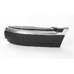 Body Parts Bumper End Caps for 1995-1997 BLAZER, 1994-1997 S10 - GM1004142