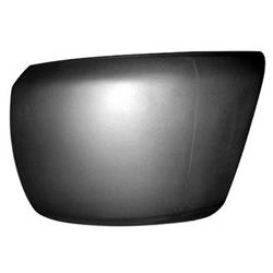 Body Parts Bumper End Caps for 2007-2013 SILVERADO 1500, SILVERADO 2500 HD, SILVERADO 3500 HD - GM1004146V