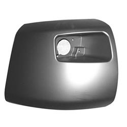 Body Parts Bumper End Caps for 2007-2013 SILVERADO 1500, SILVERADO 2500 HD, SILVERADO 3500 HD - GM1004147PP