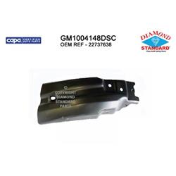 Coast to Coast International Body Parts Bumper Accessories GM1004148DSC